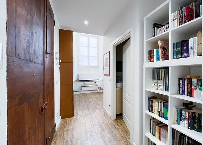 Realkasa Palazzo Marsigli 아파트